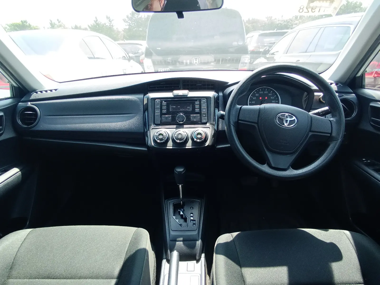 Toyota Corolla Axio, 2022