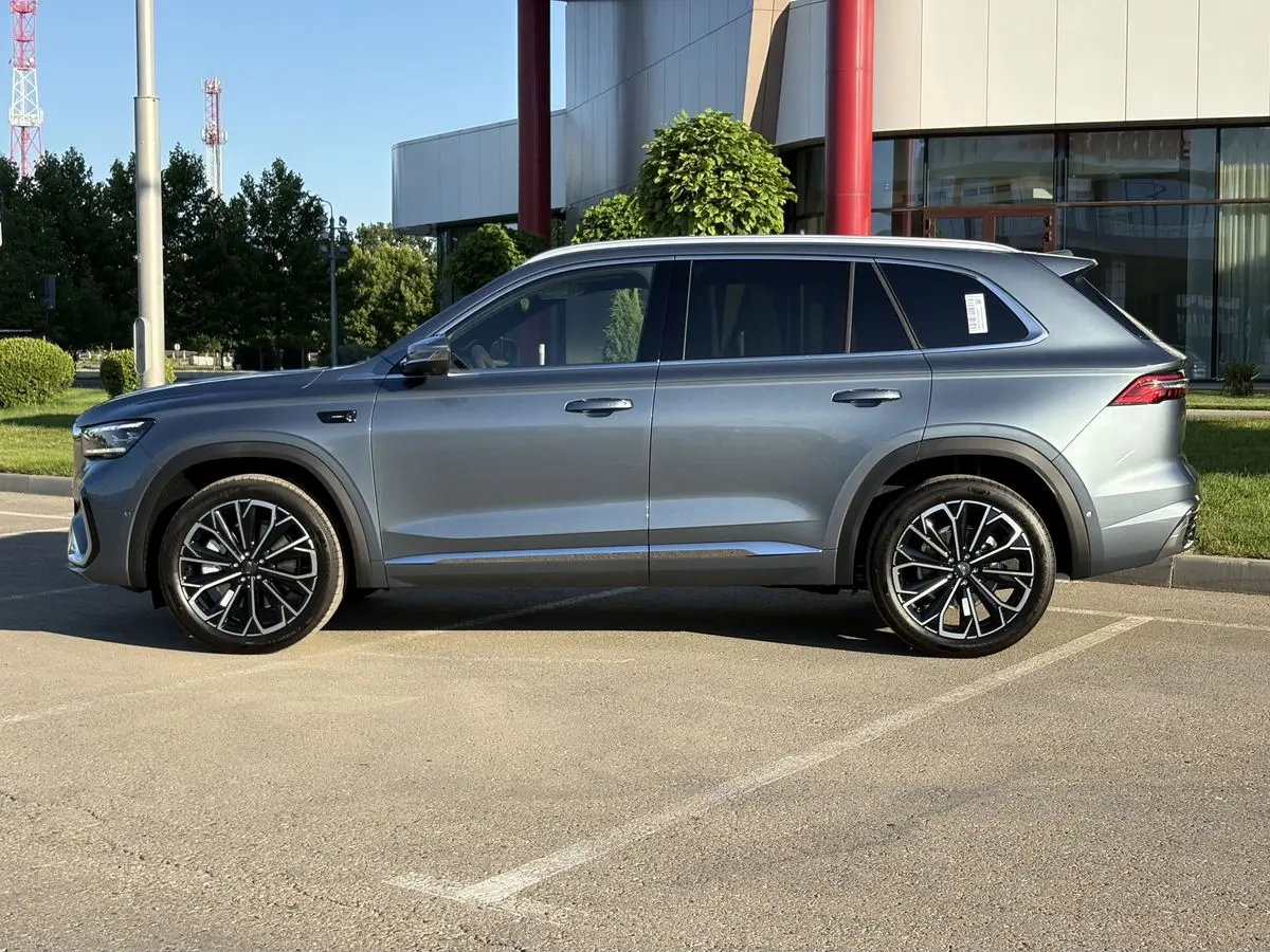 Geely Monjaro, 2026