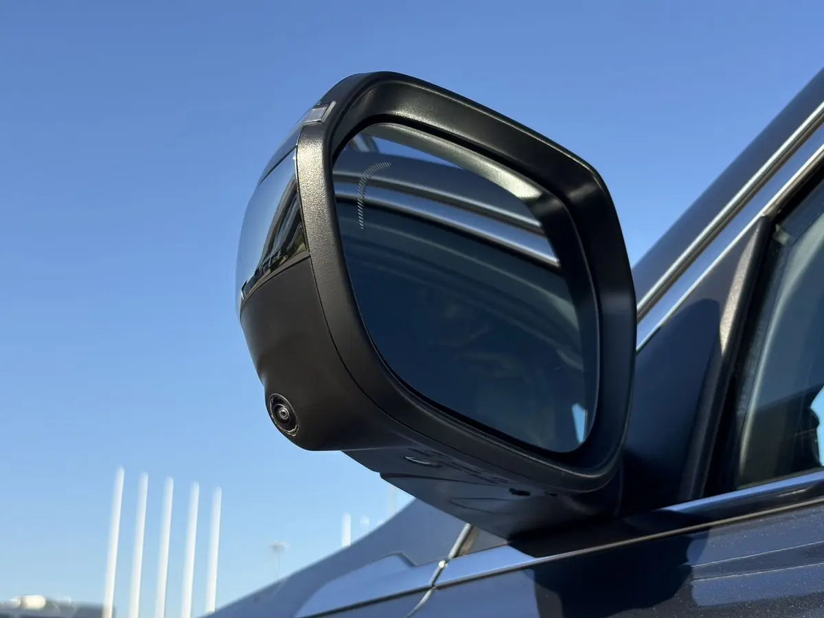 Geely Monjaro, 2026