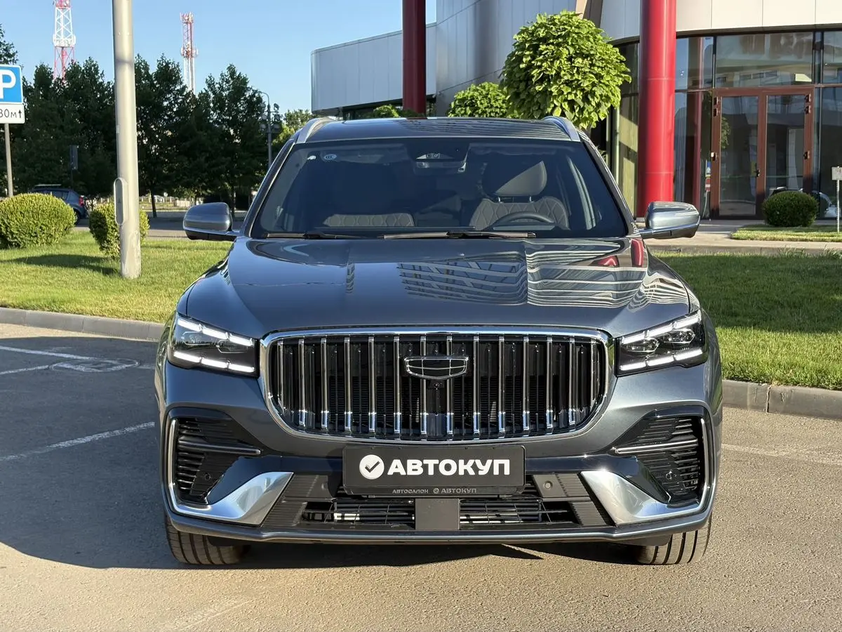 Geely Monjaro, 2026