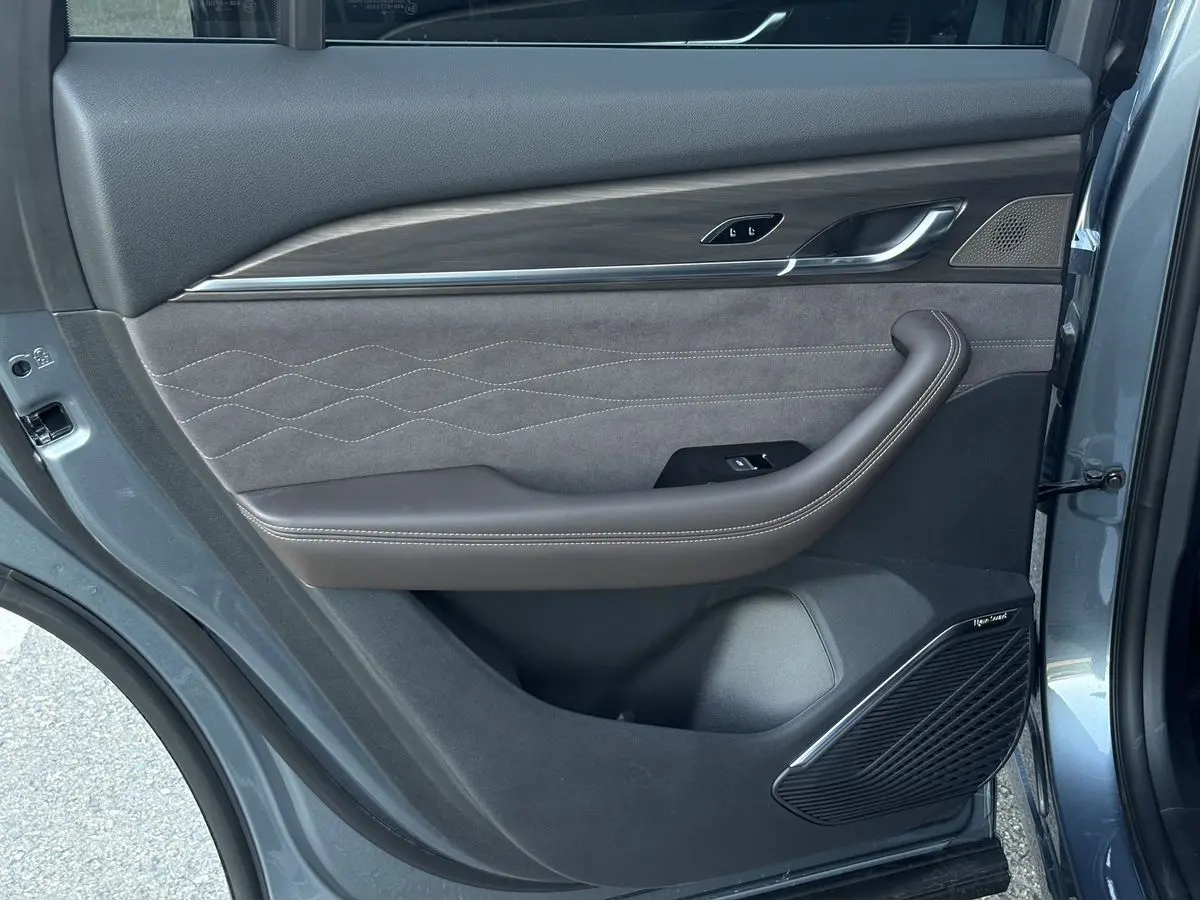 Geely Monjaro, 2026