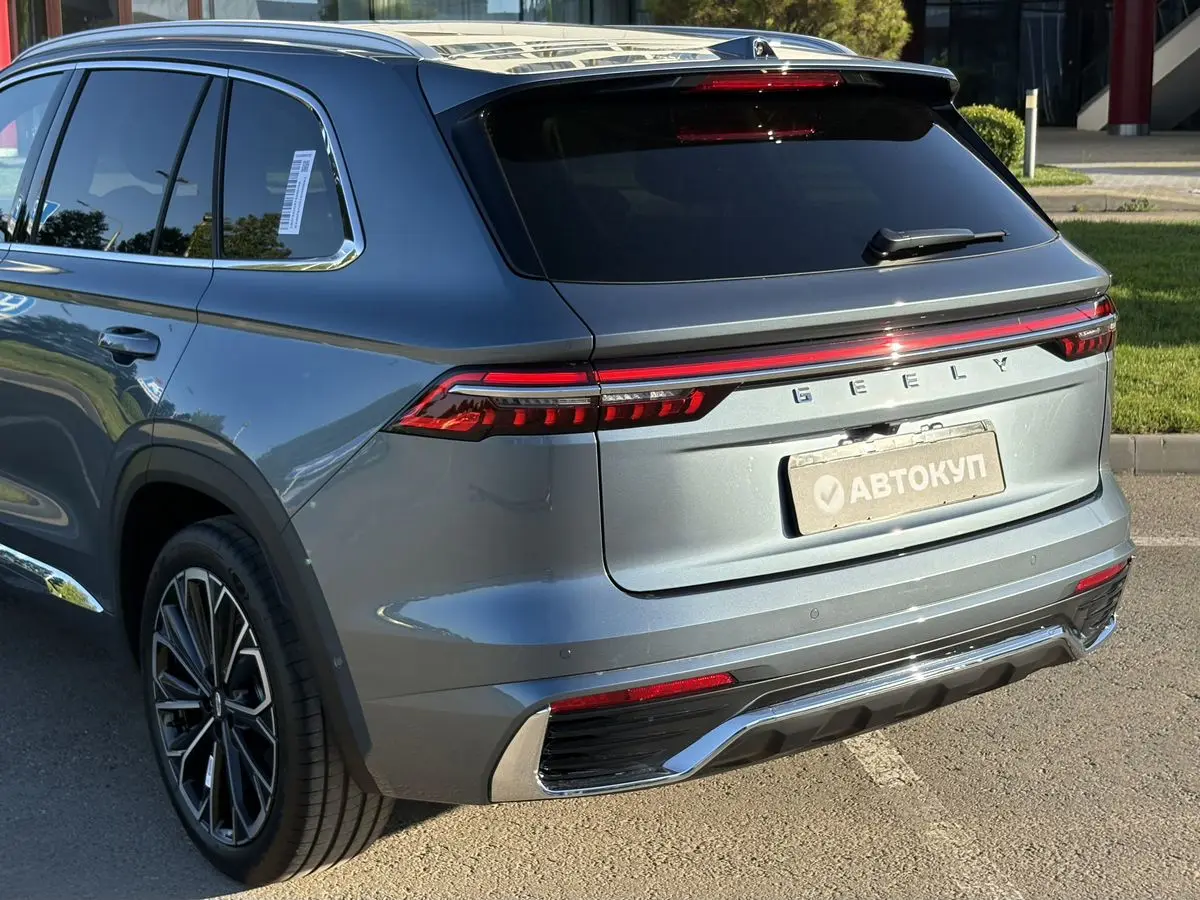 Geely Monjaro, 2026