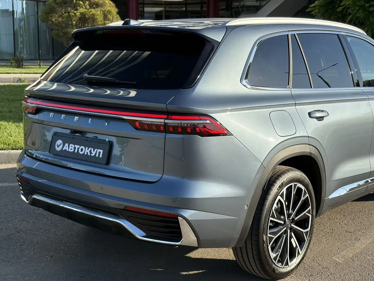 Geely Monjaro, 2026