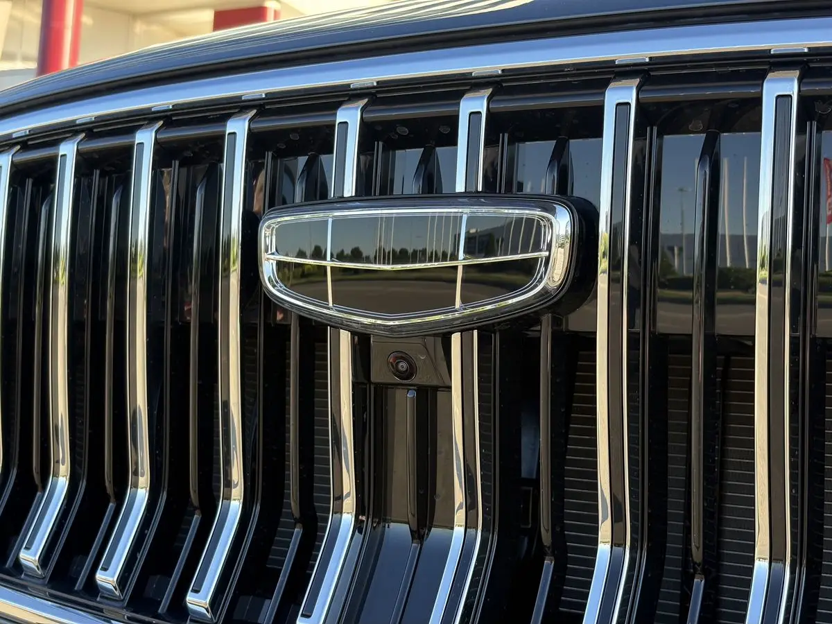 Geely Monjaro, 2026