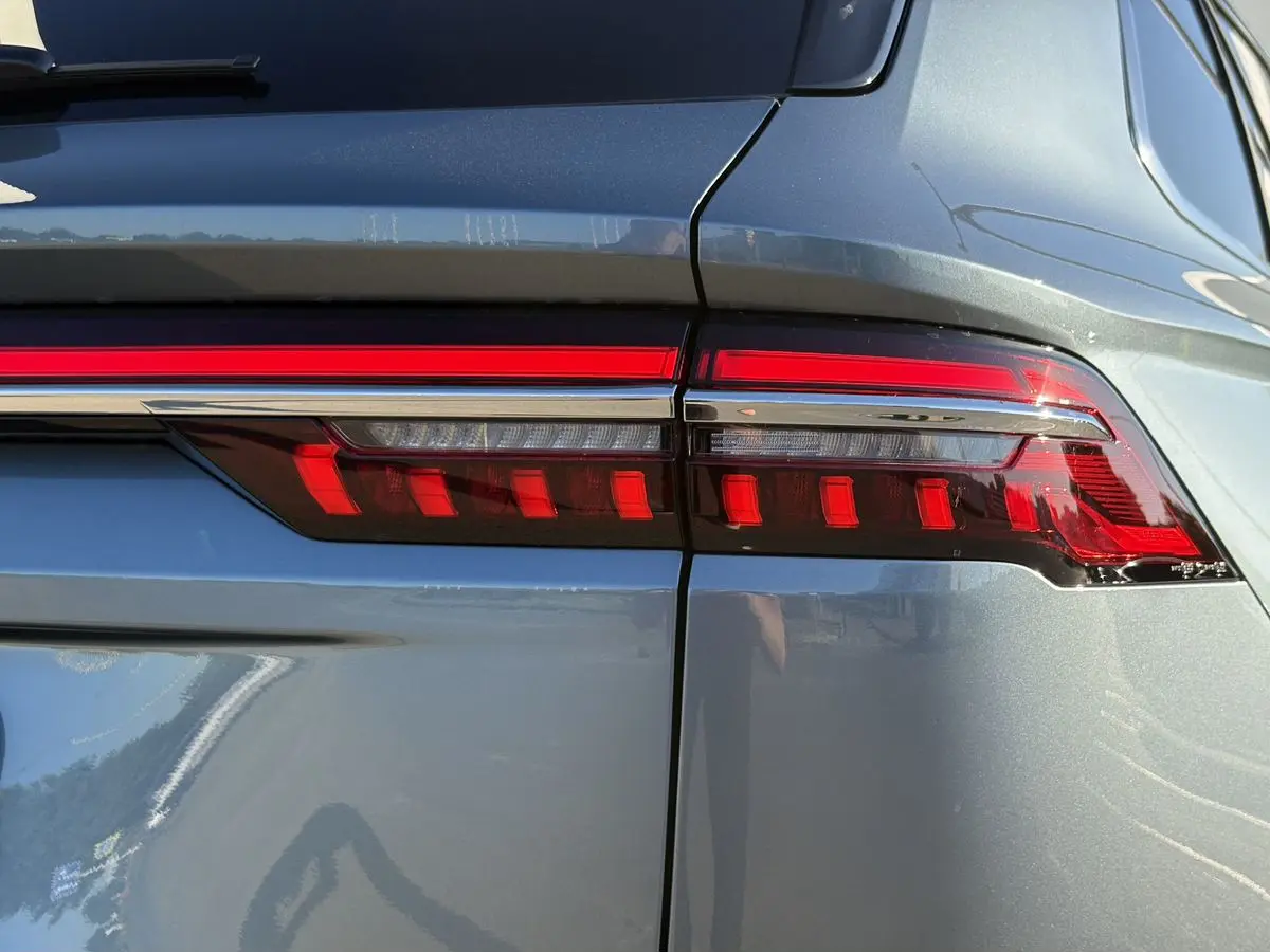Geely Monjaro, 2026