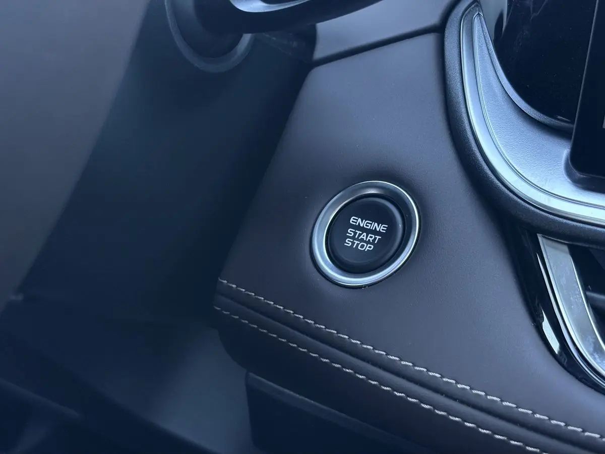 Geely Monjaro, 2026