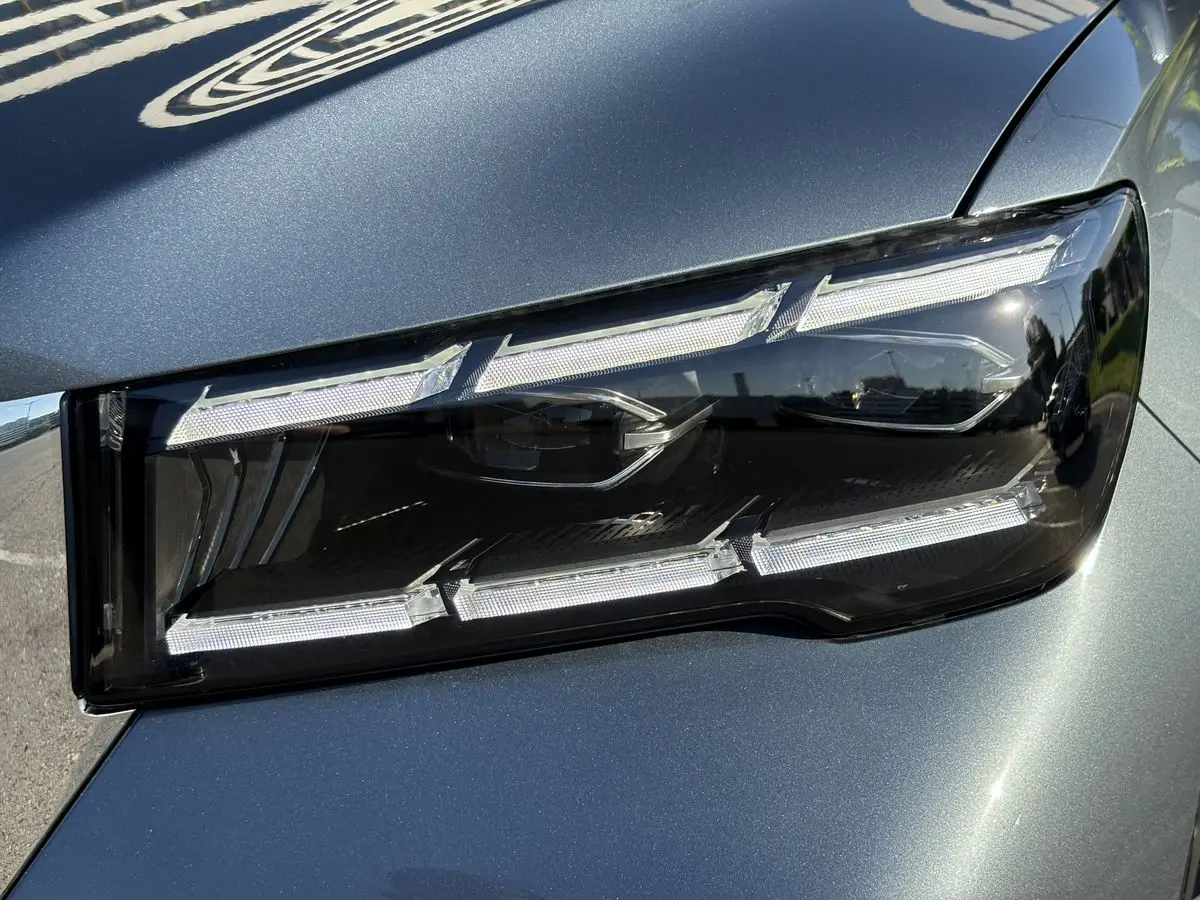 Geely Monjaro, 2026
