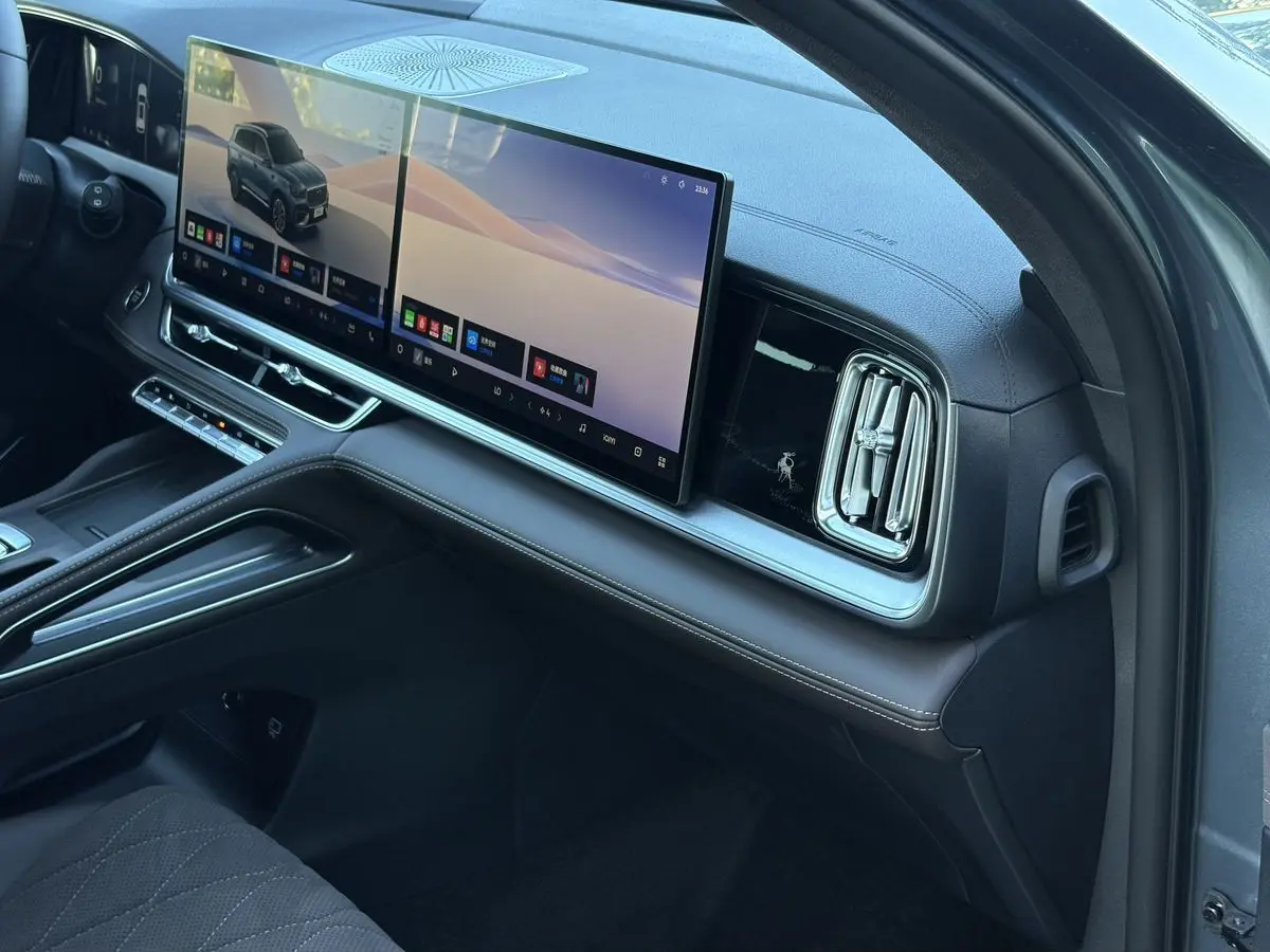 Geely Monjaro, 2026