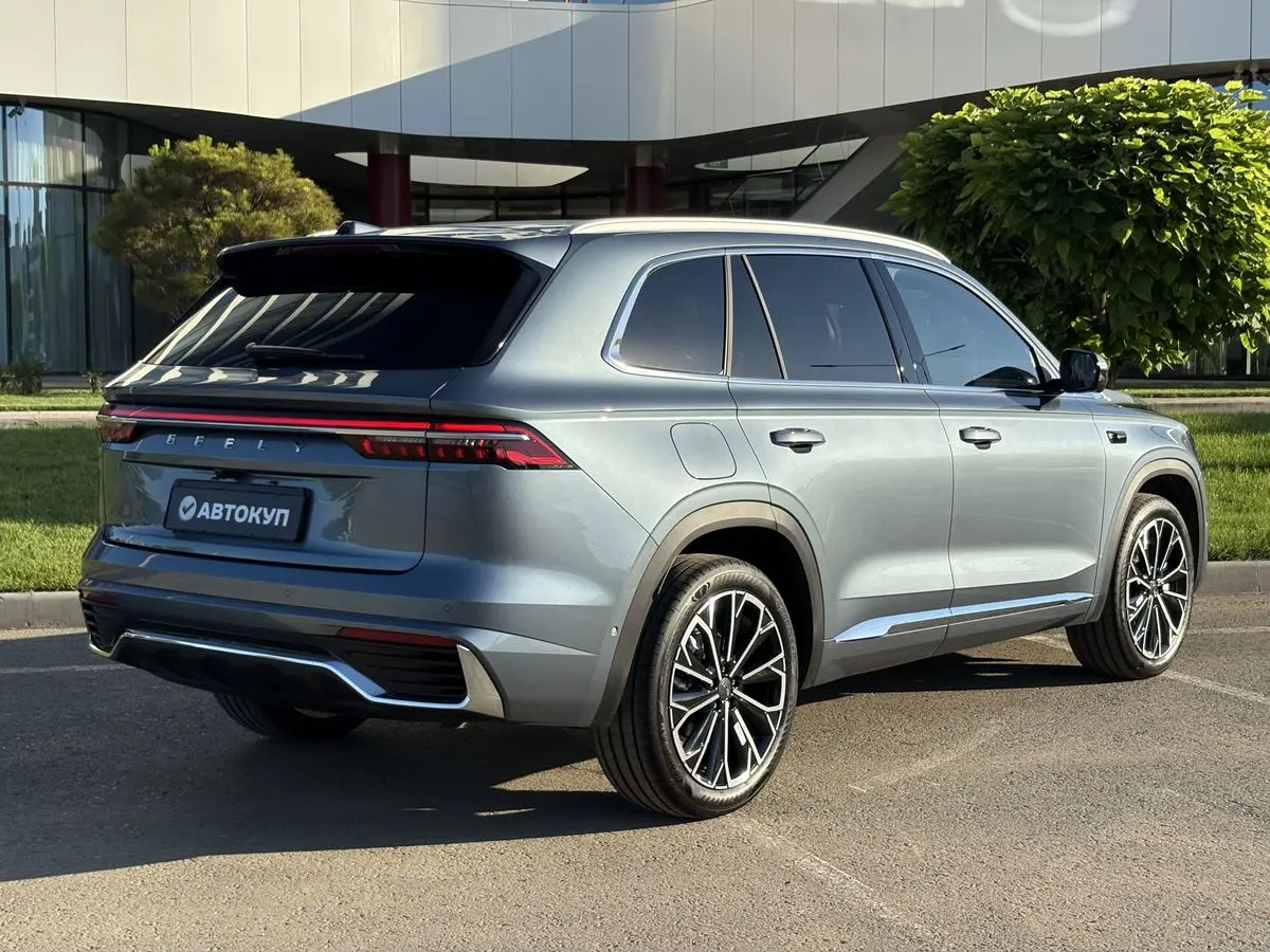 Geely Monjaro, 2026