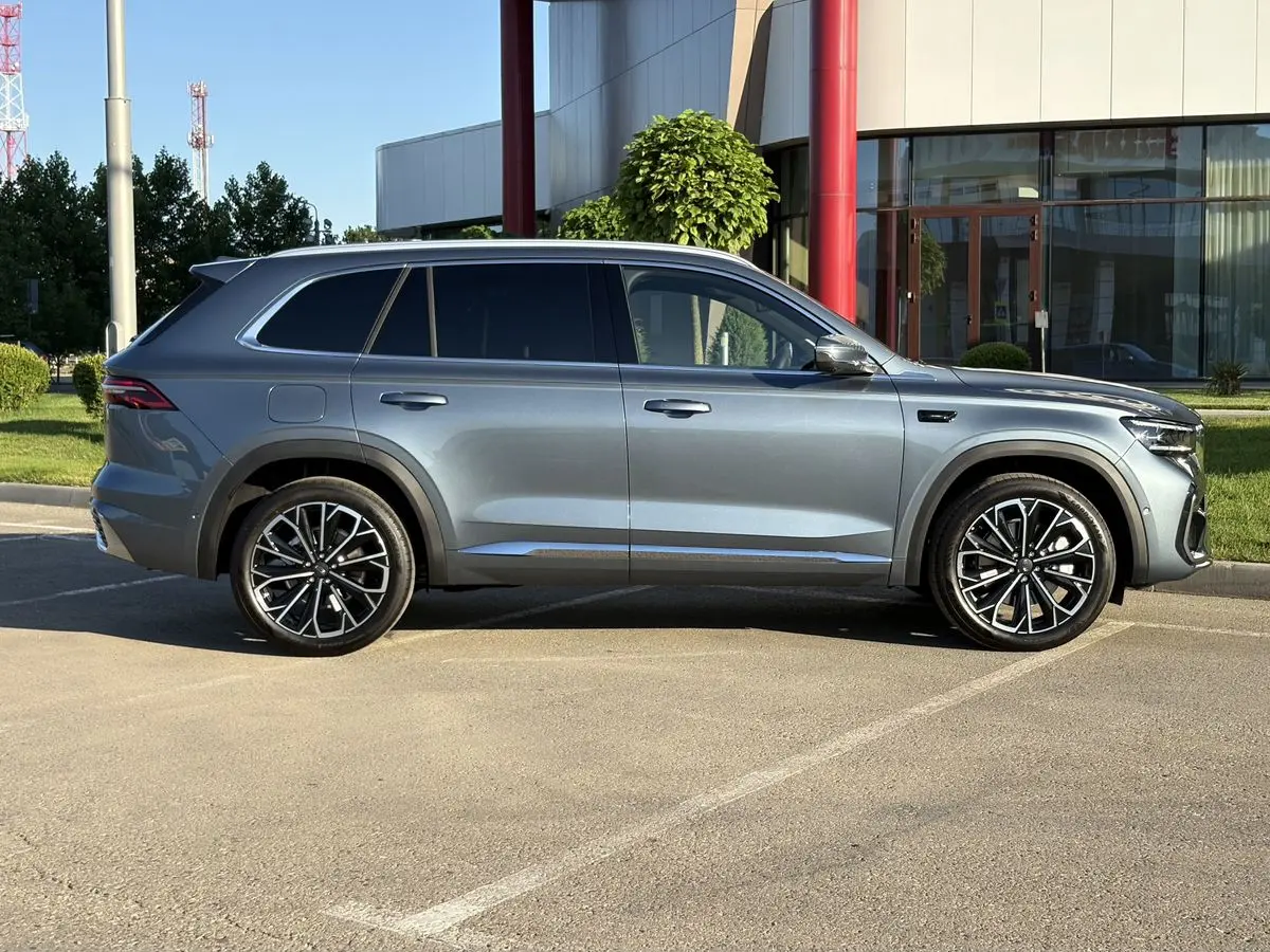 Geely Monjaro, 2026