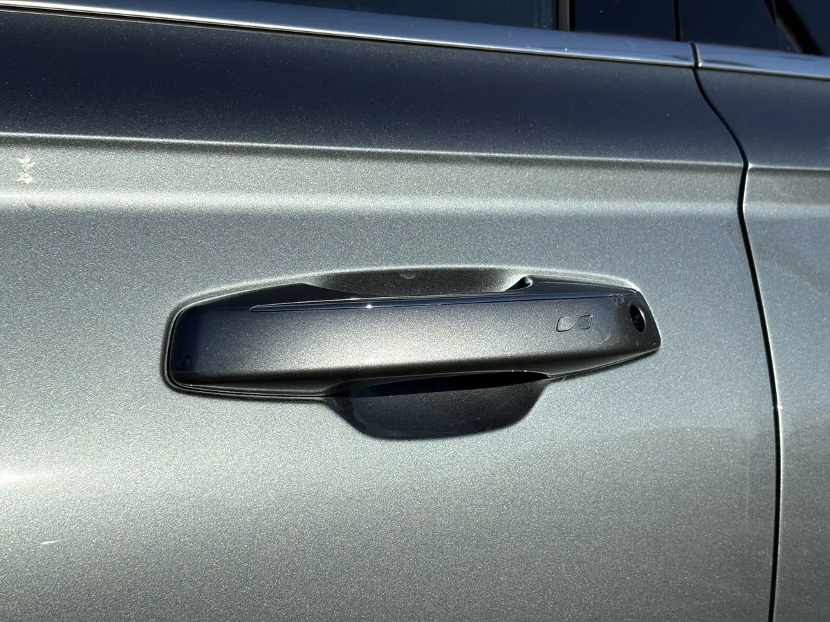 Geely Monjaro, 2026