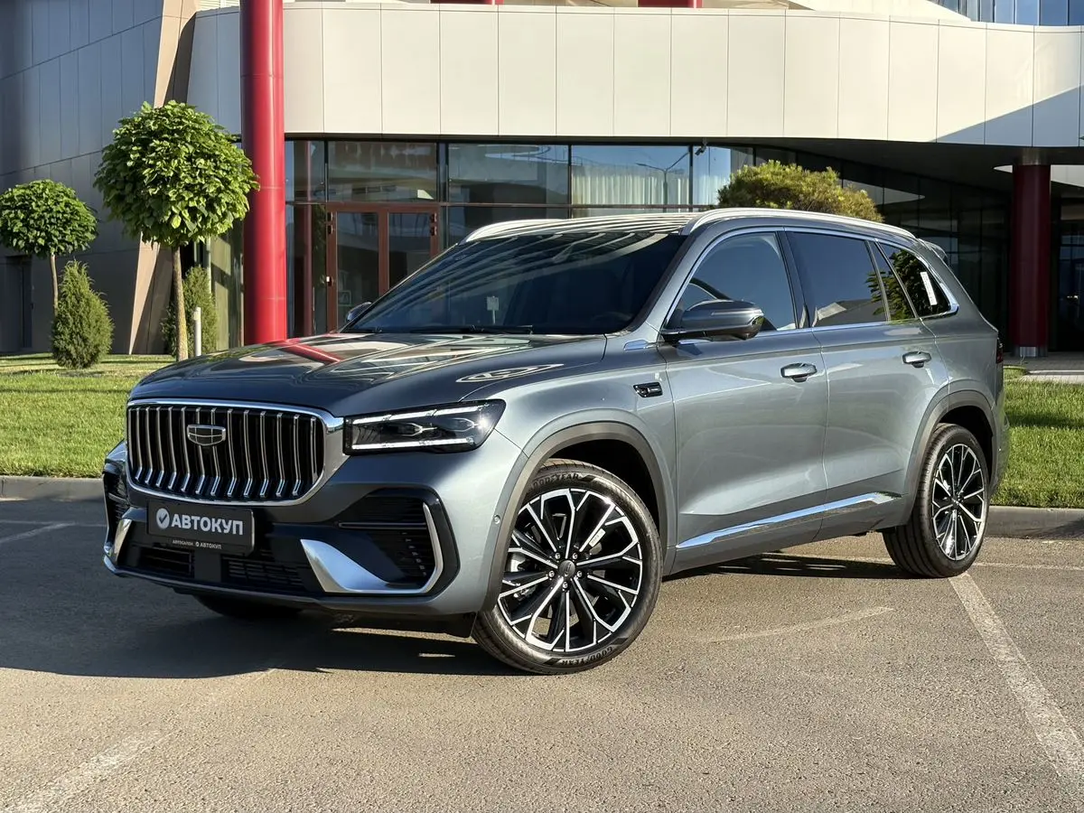Geely Monjaro, 2026