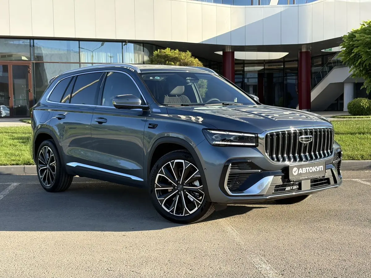 Geely Monjaro, 2026