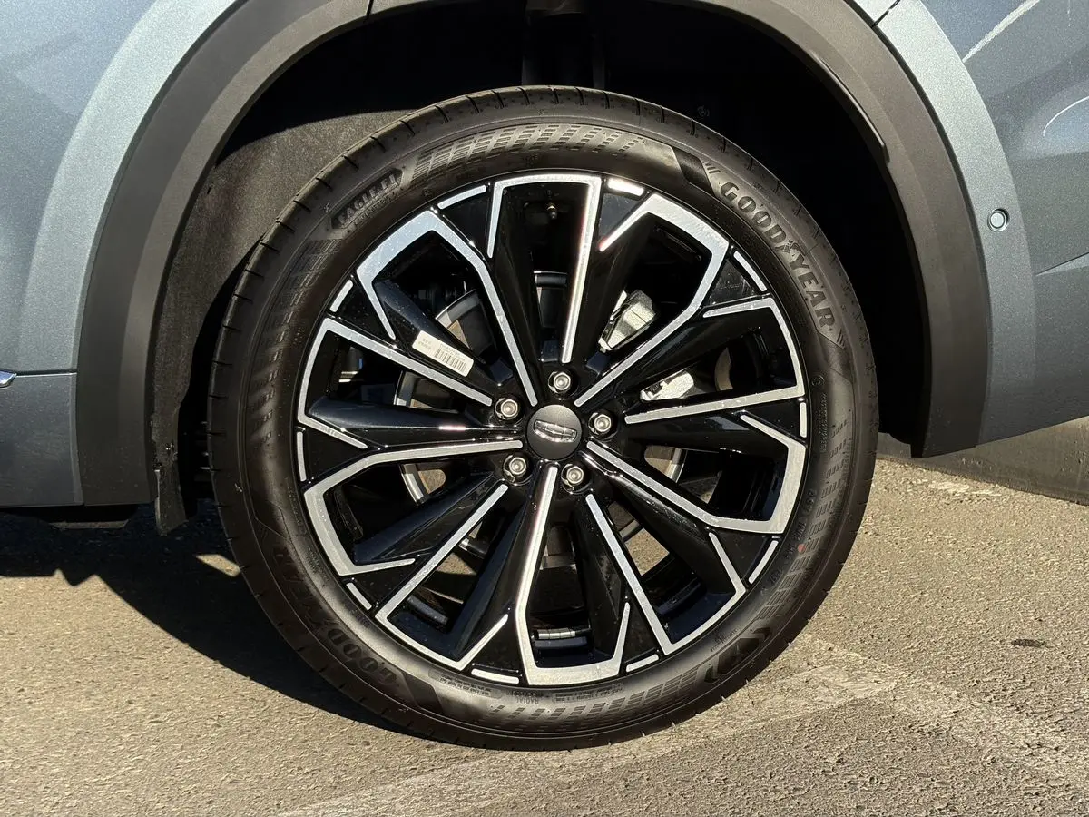 Geely Monjaro, 2026