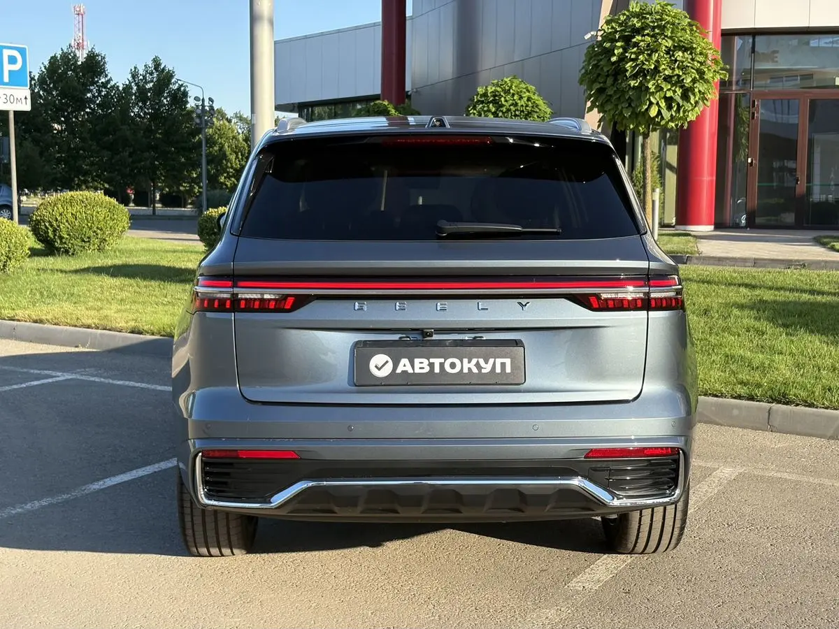 Geely Monjaro, 2026