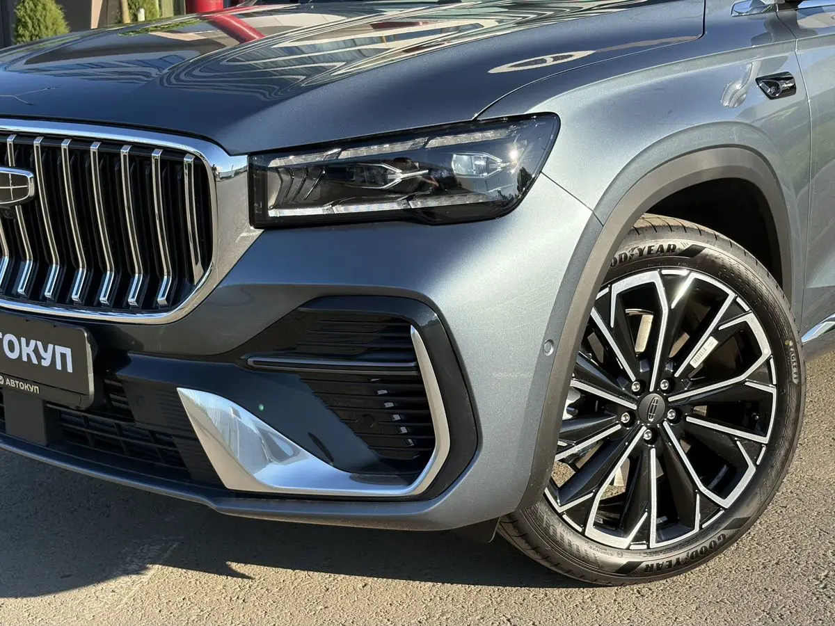 Geely Monjaro, 2026