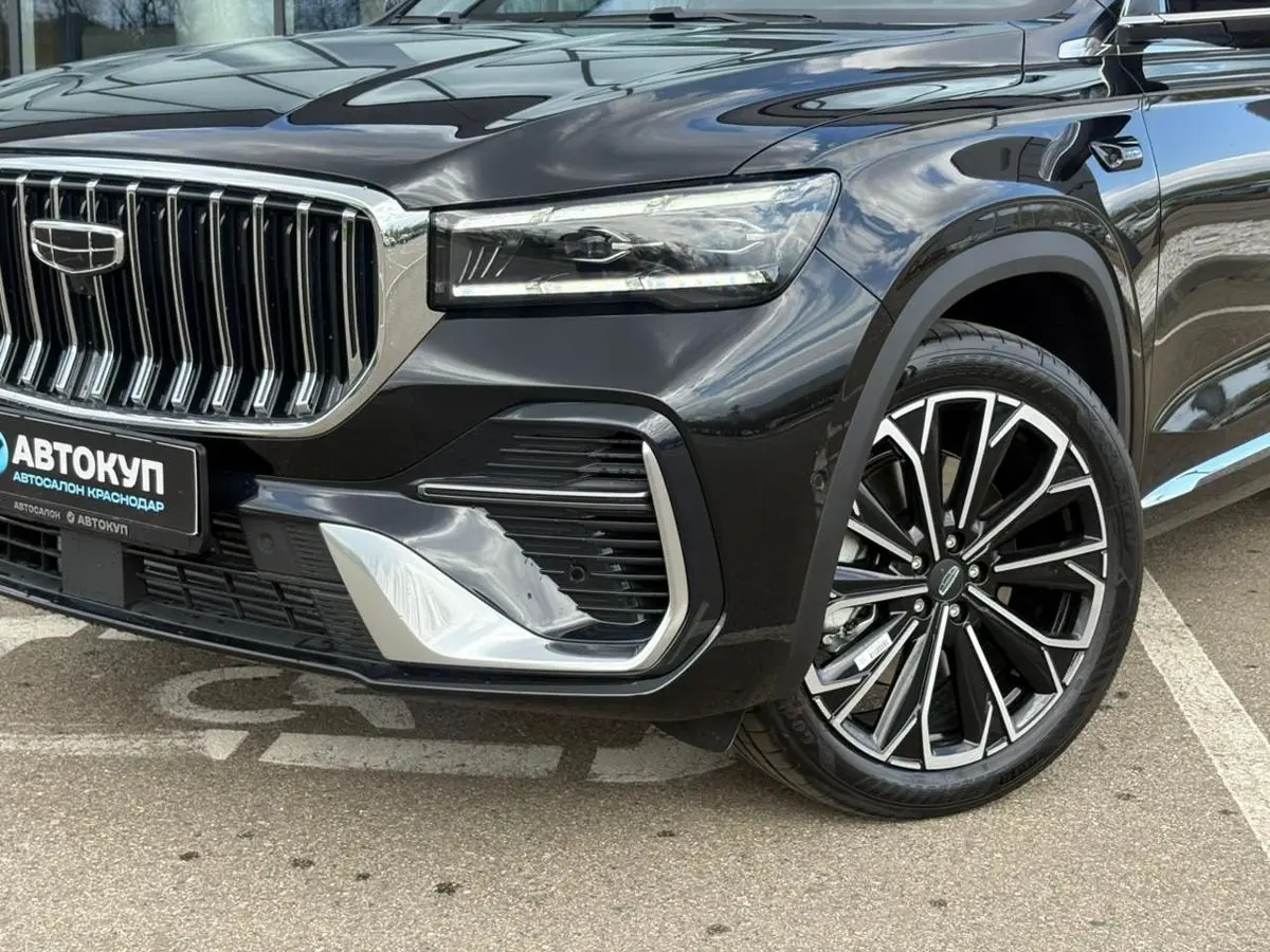 Geely Monjaro, 2026