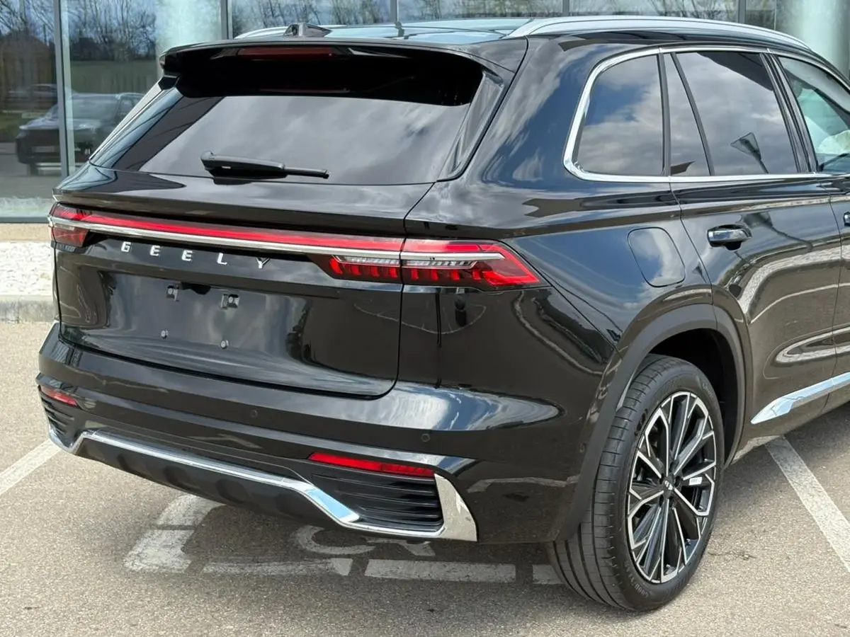 Geely Monjaro, 2026