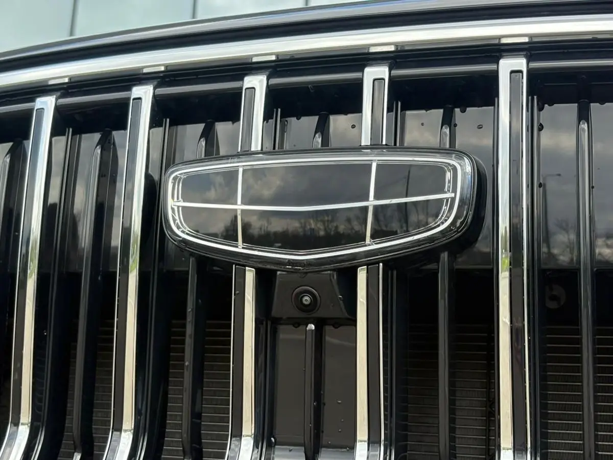 Geely Monjaro, 2026