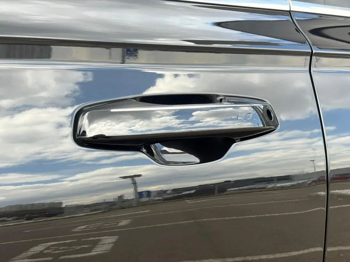 Geely Monjaro, 2026