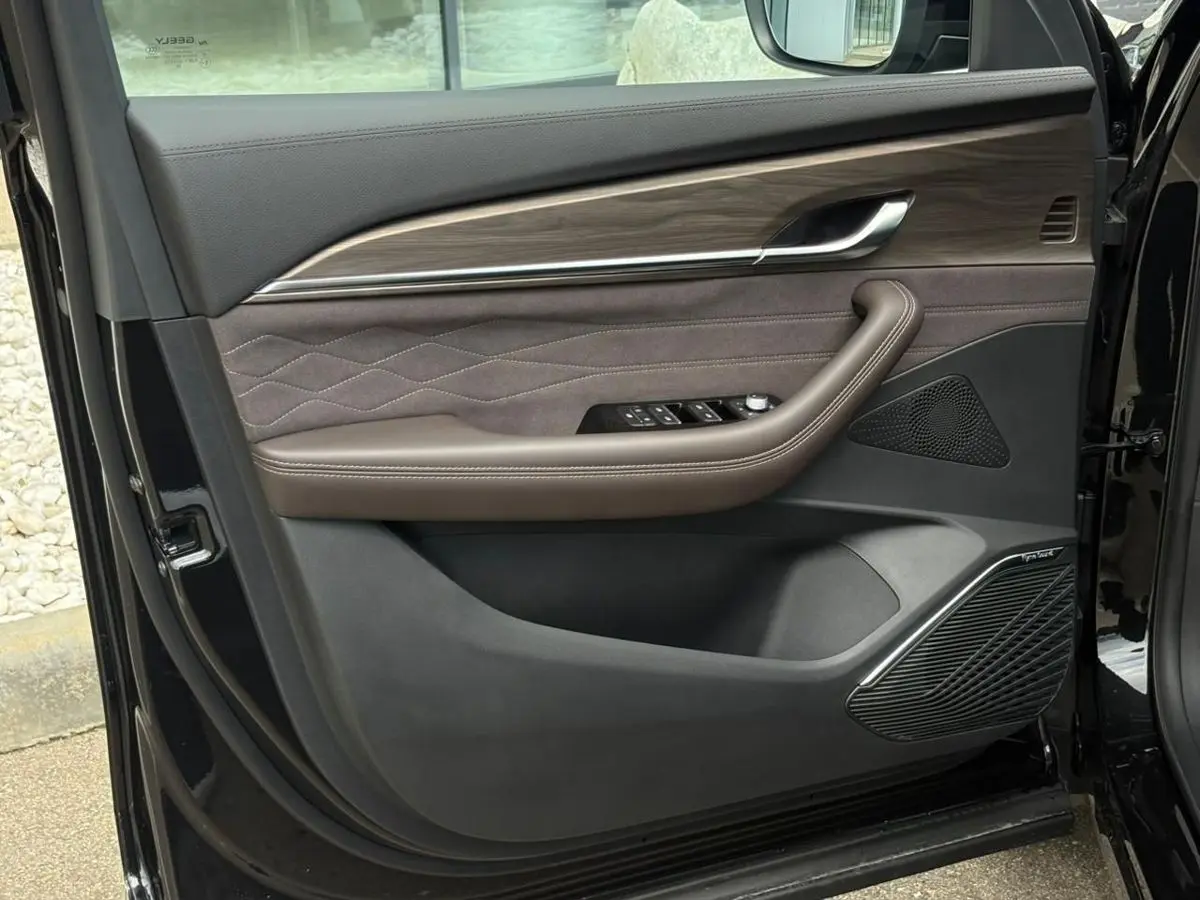 Geely Monjaro, 2026