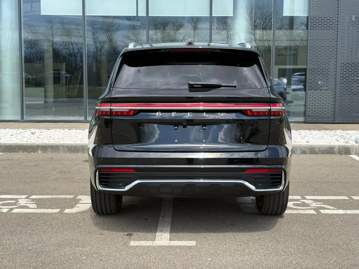 Geely Monjaro, 2026