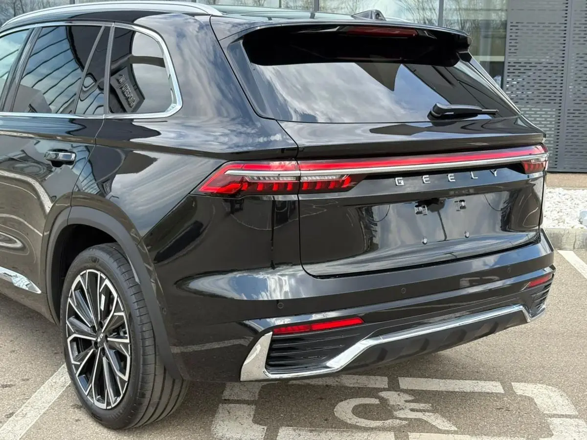 Geely Monjaro, 2026