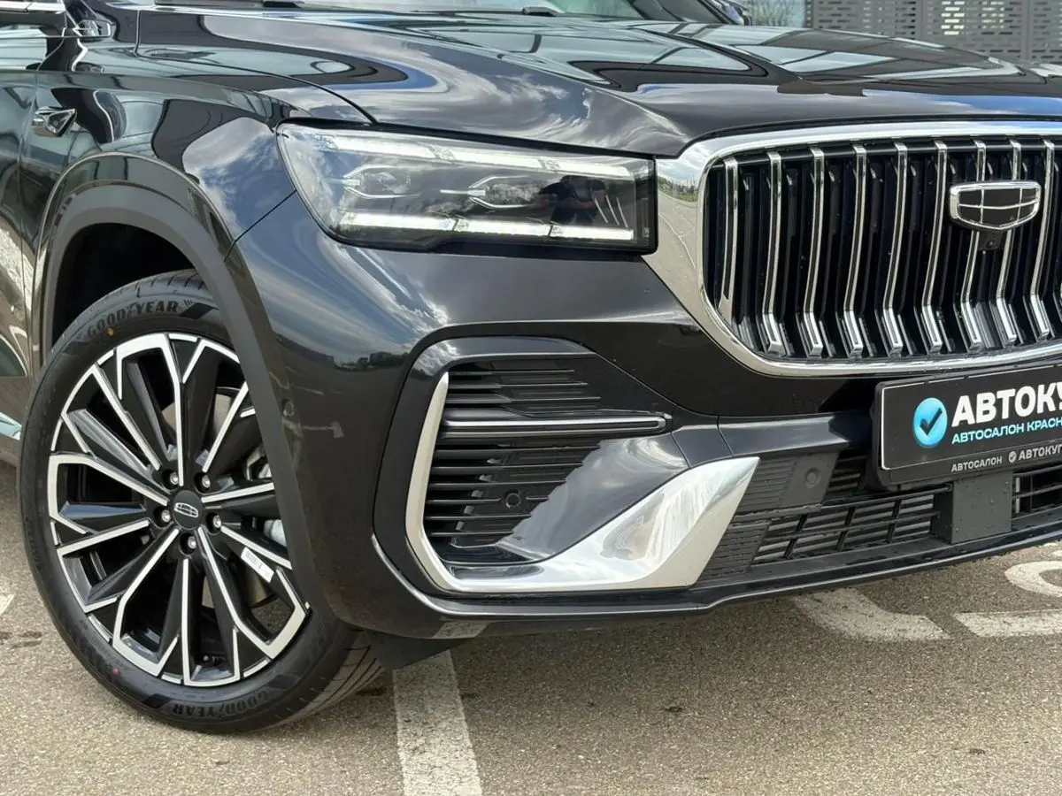 Geely Monjaro, 2026