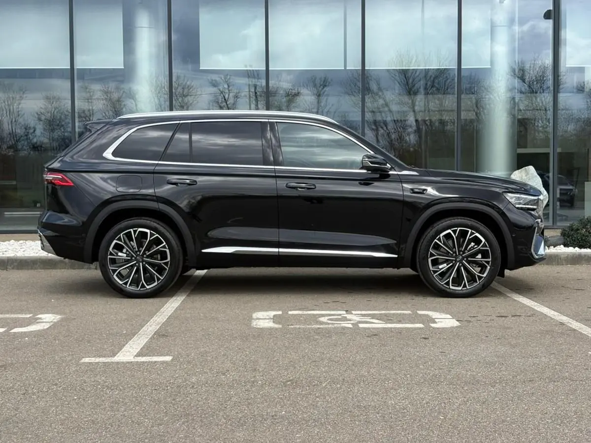 Geely Monjaro, 2026