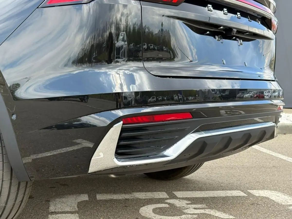 Geely Monjaro, 2026