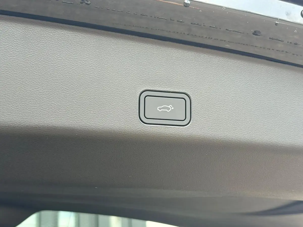Geely Monjaro, 2026