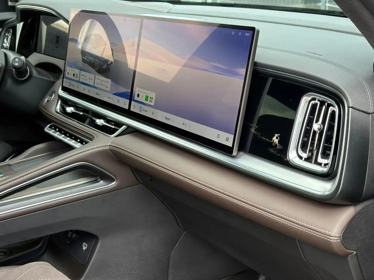 Geely Monjaro, 2026
