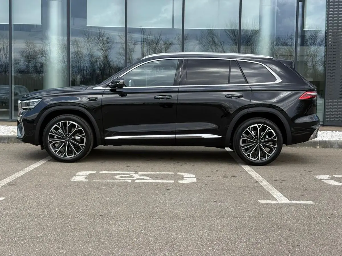Geely Monjaro, 2026