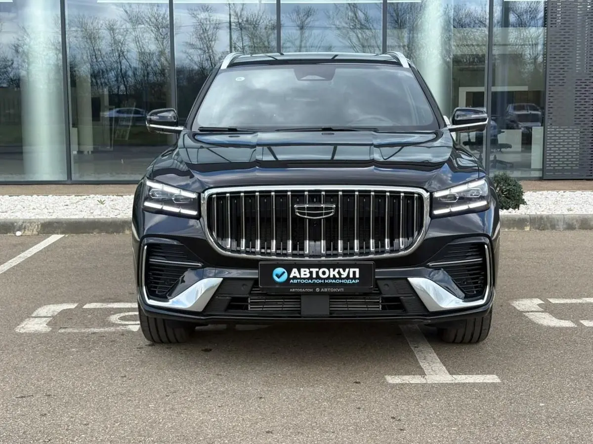 Geely Monjaro, 2026