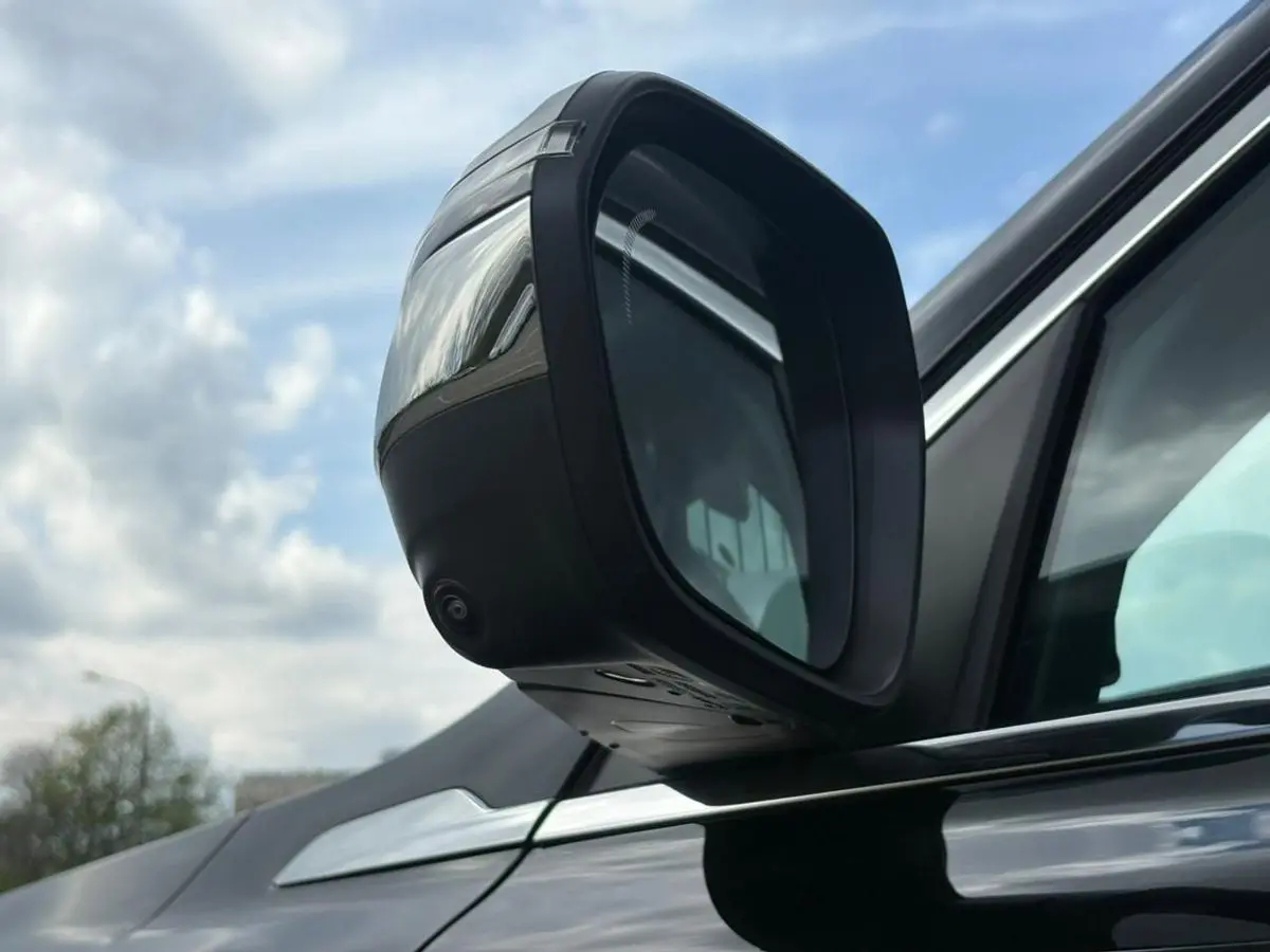 Geely Monjaro, 2026