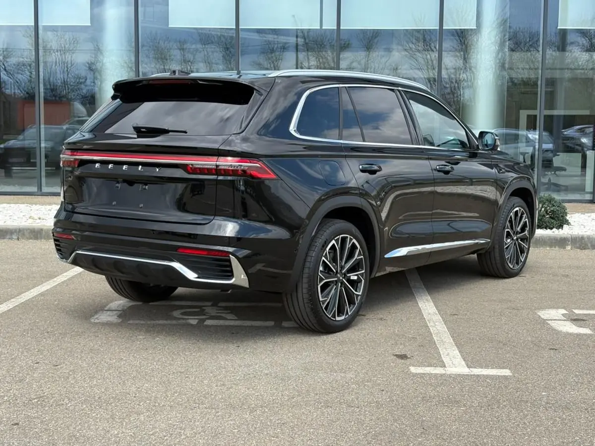 Geely Monjaro, 2026