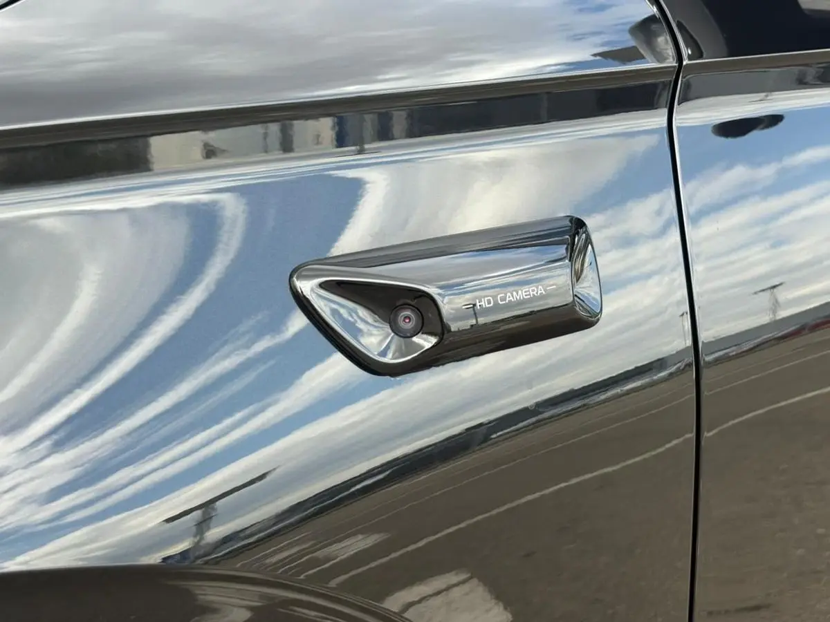 Geely Monjaro, 2026