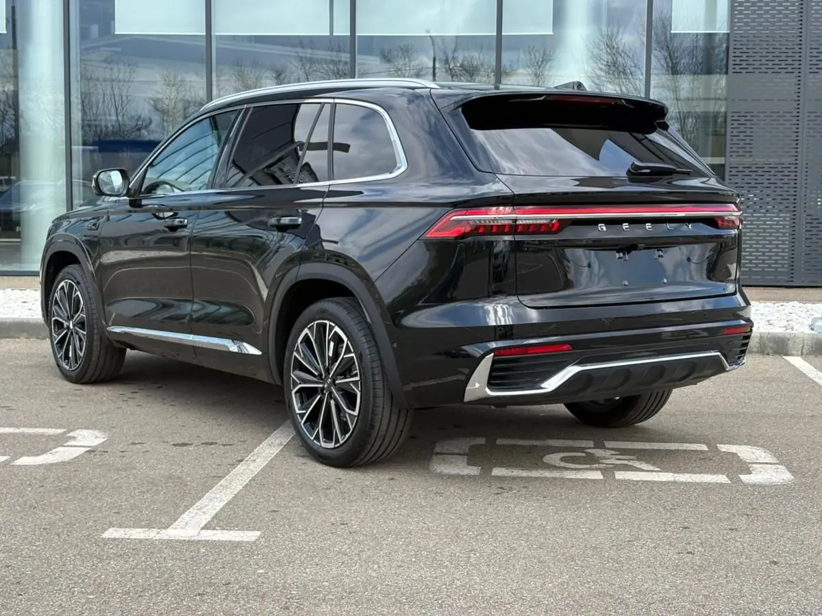 Geely Monjaro, 2026