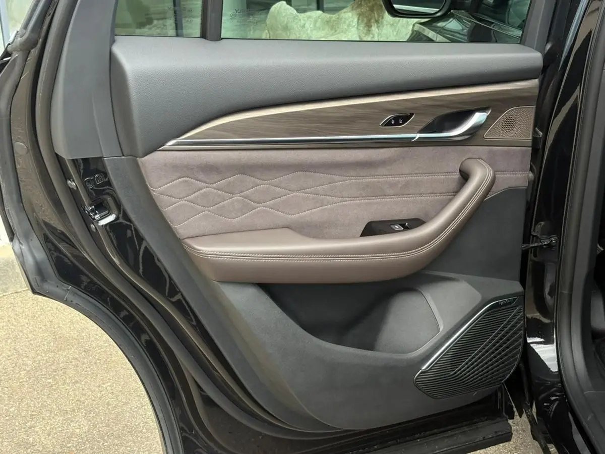 Geely Monjaro, 2026