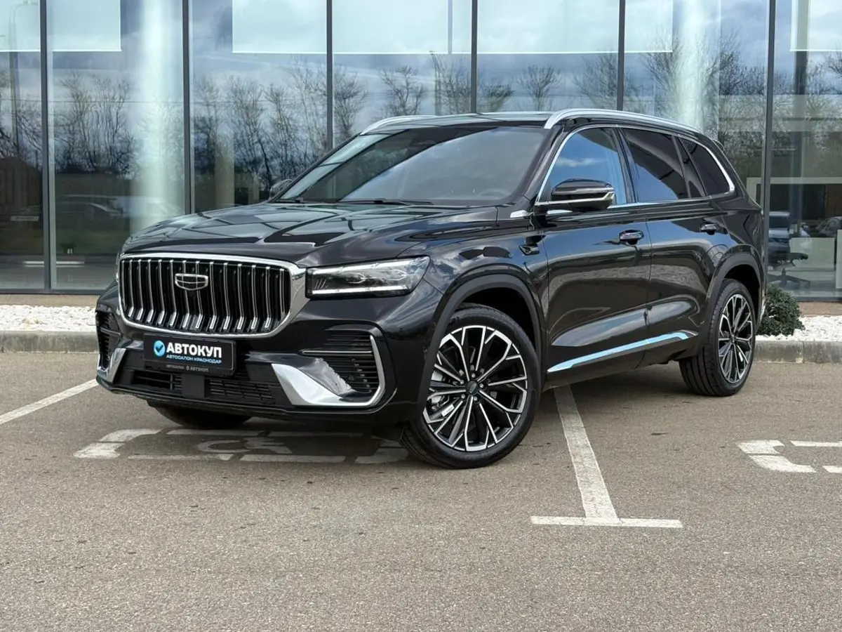 Geely Monjaro, 2026