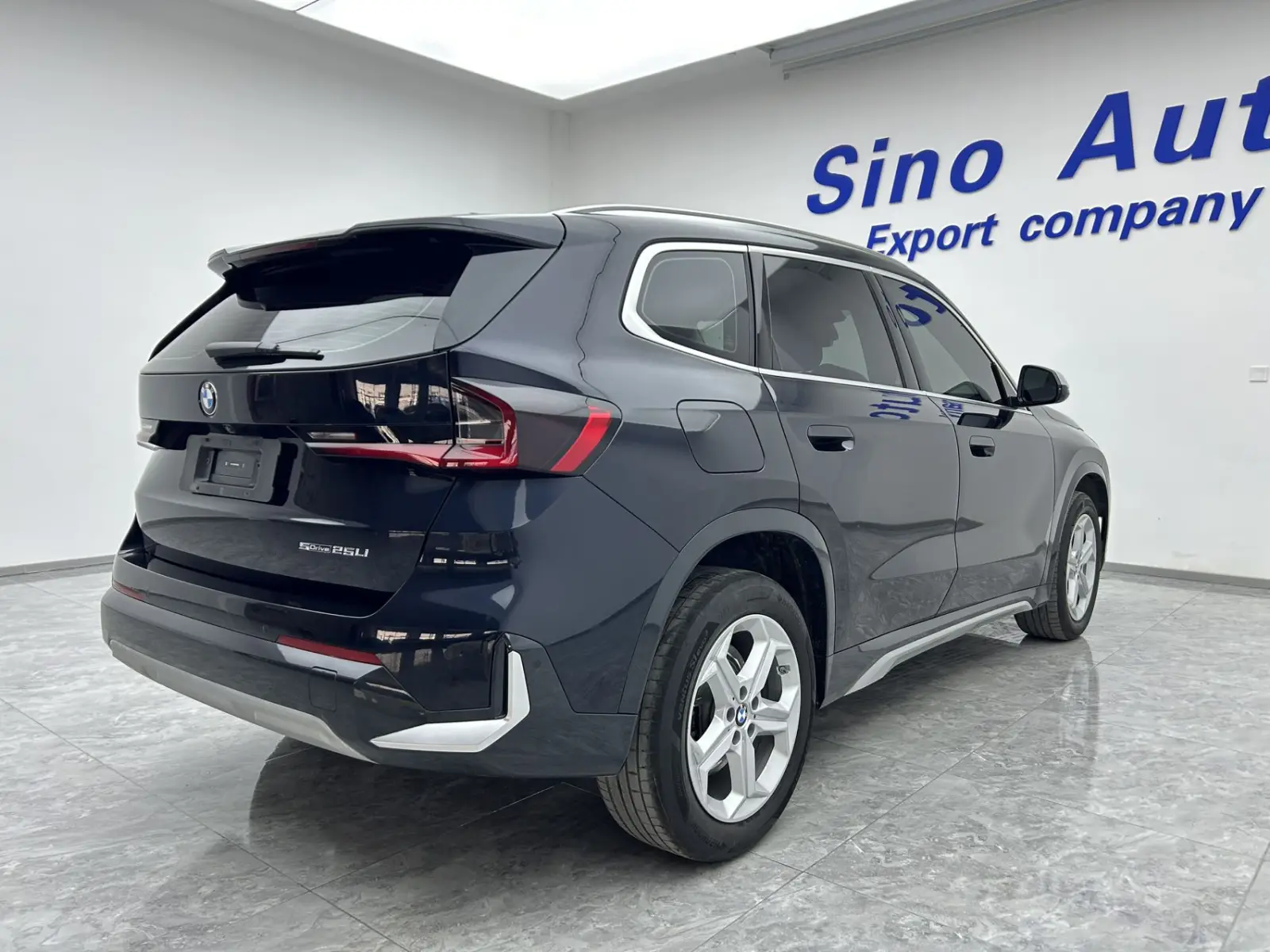 BMW X1, 2023