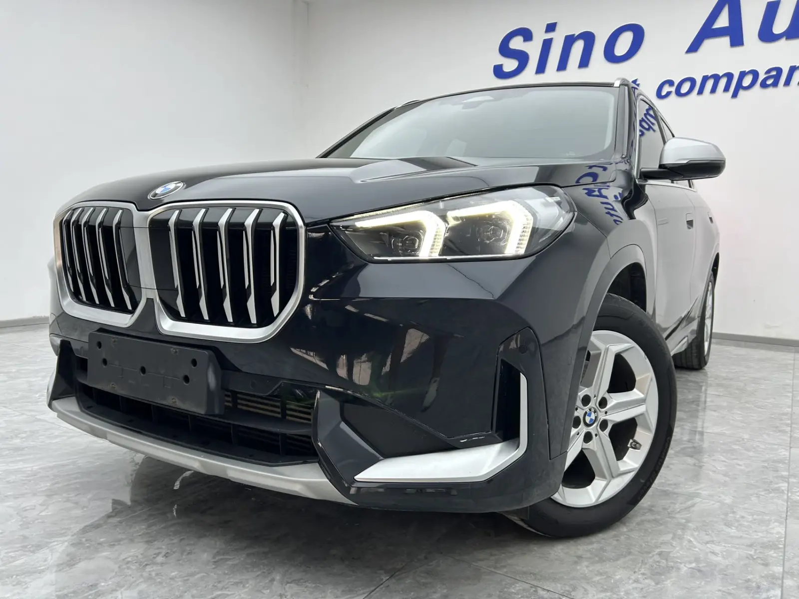 BMW X1, 2023
