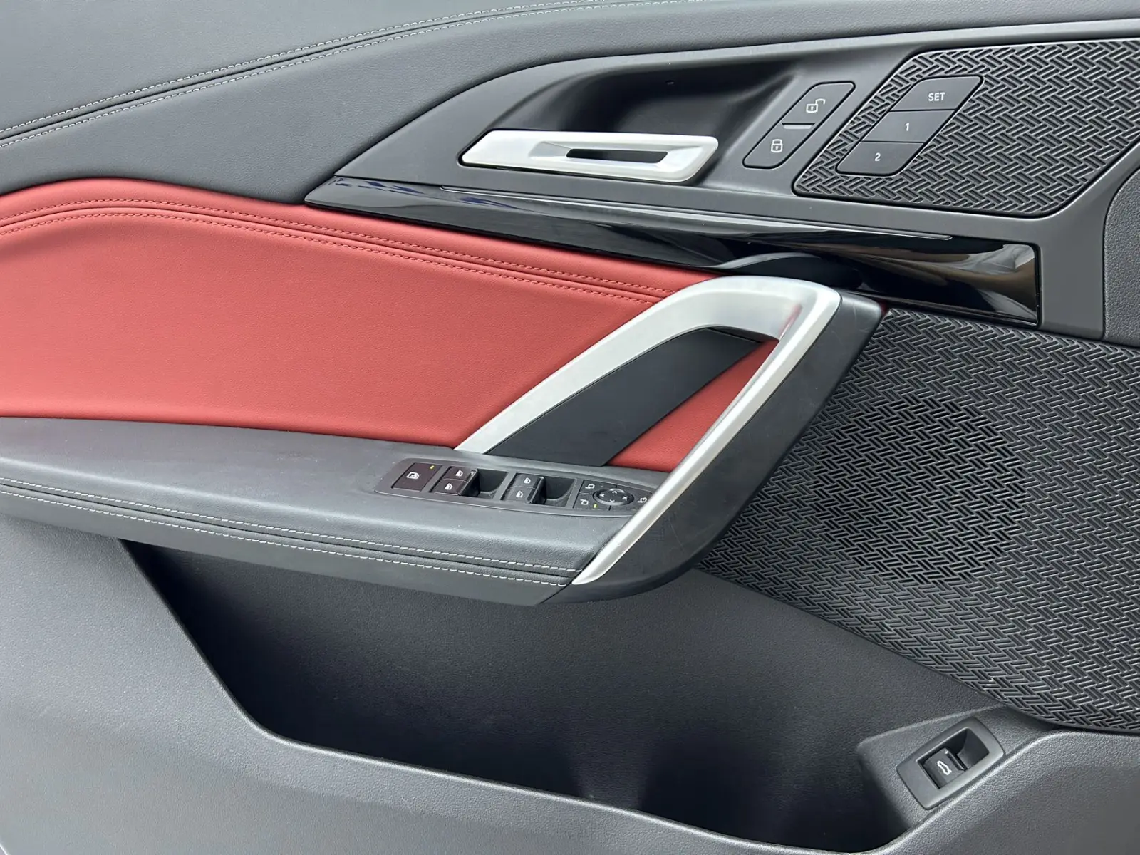 BMW X1, 2023