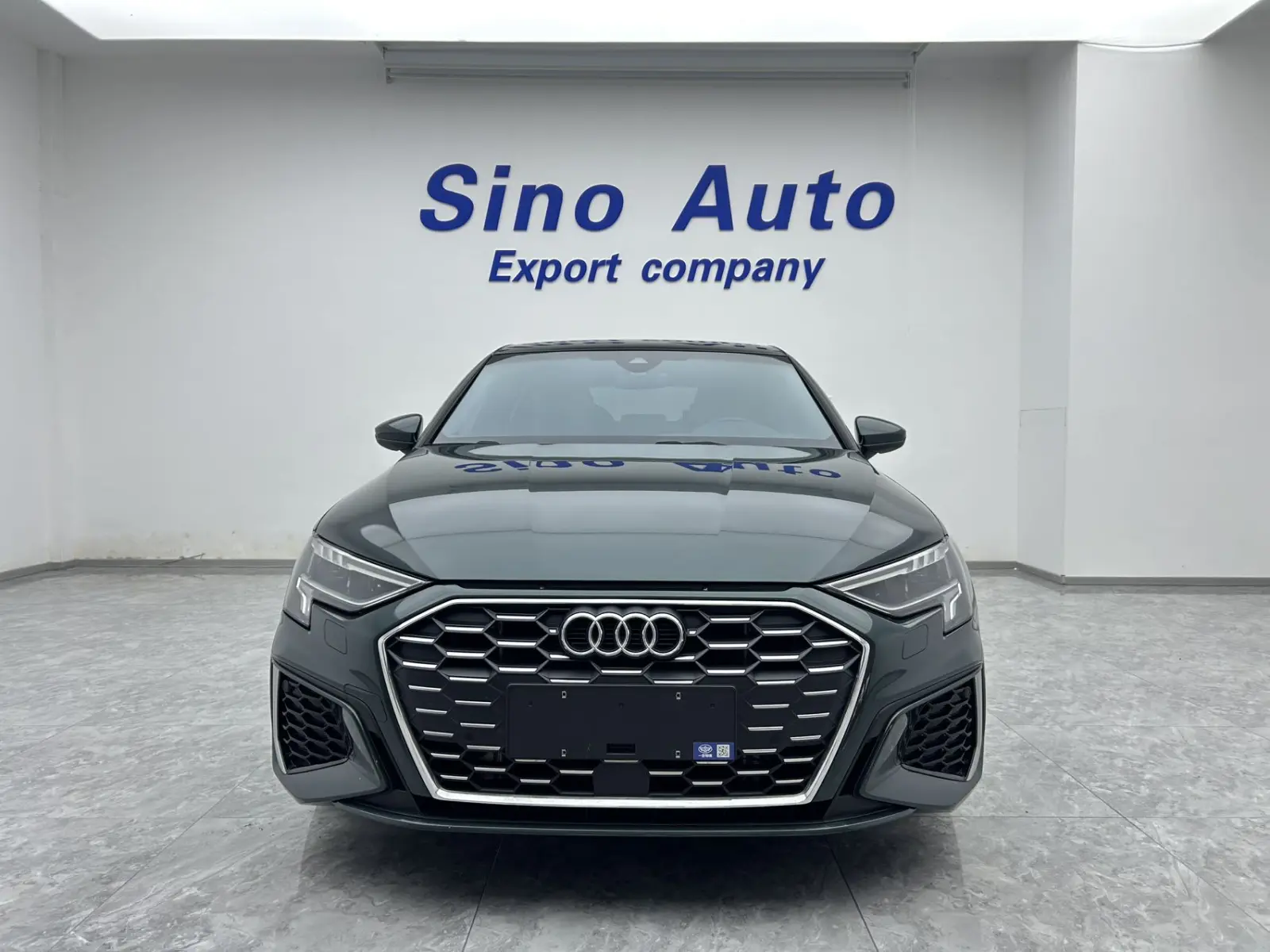 Audi A3, 2023