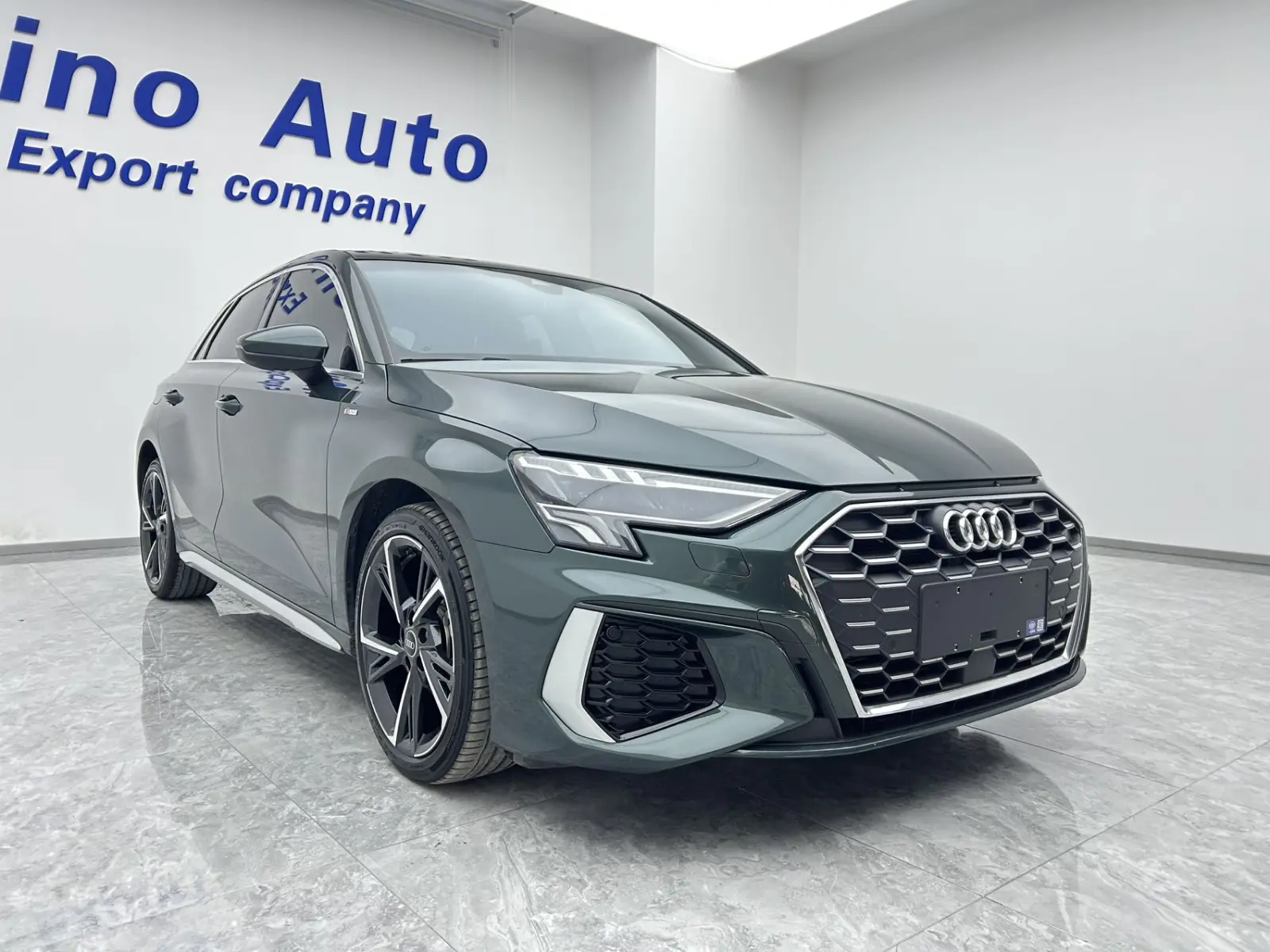 Audi A3, 2023