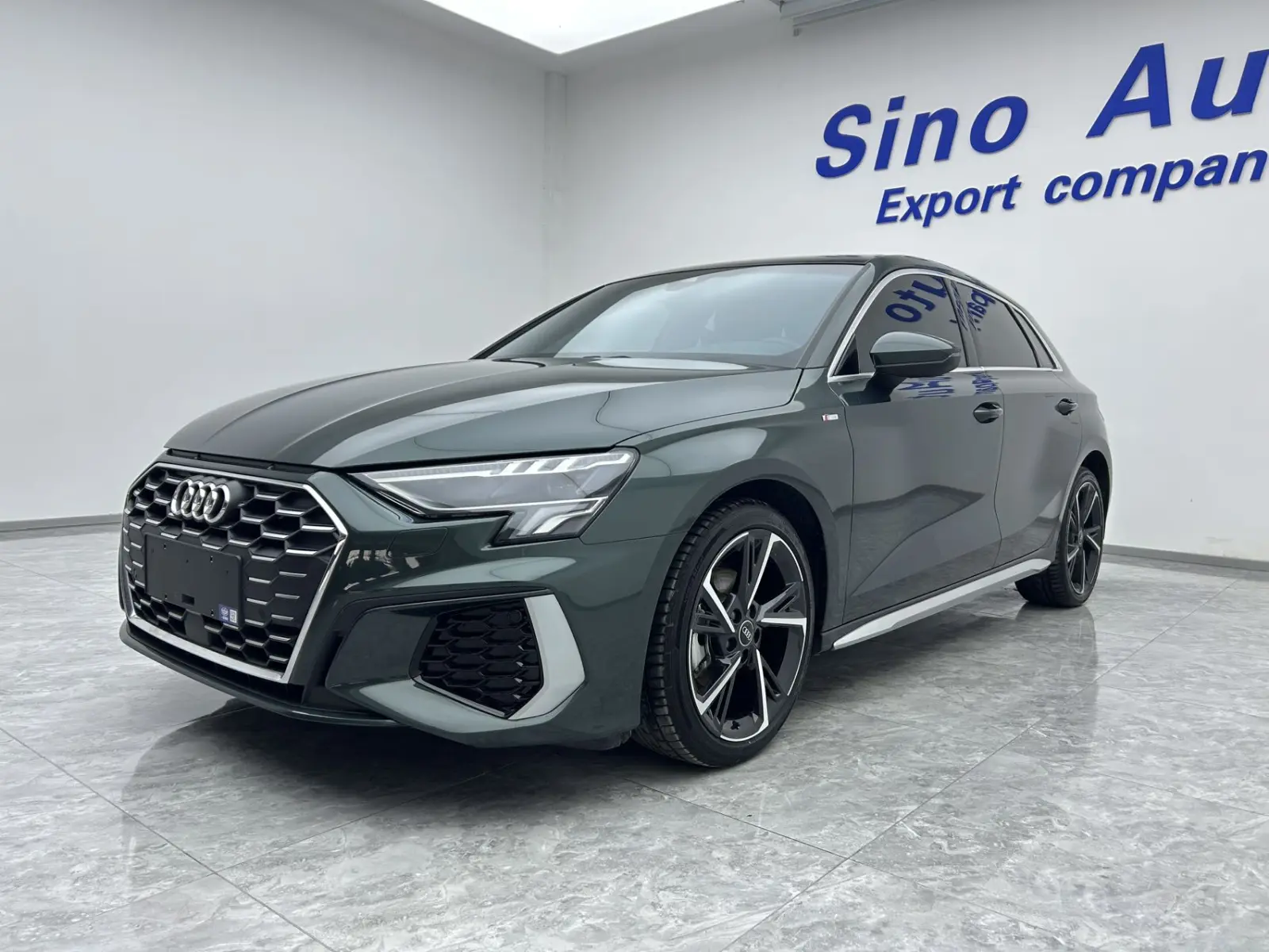 Audi A3, 2023