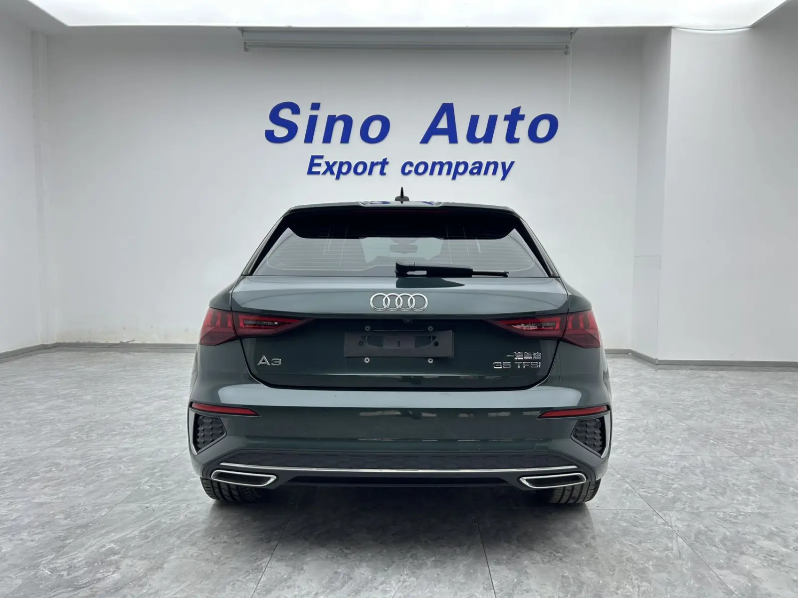 Audi A3, 2023