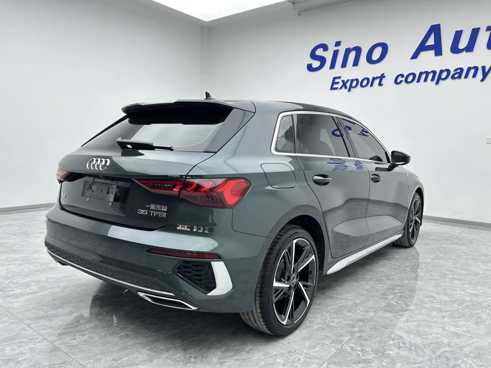 Audi A3, 2023