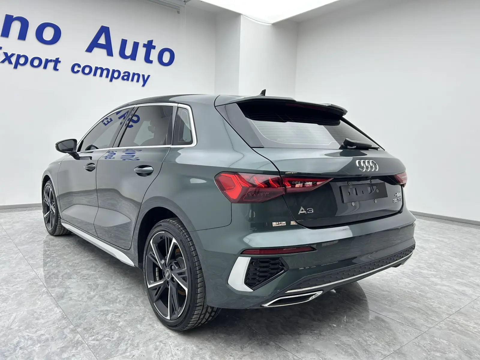 Audi A3, 2023