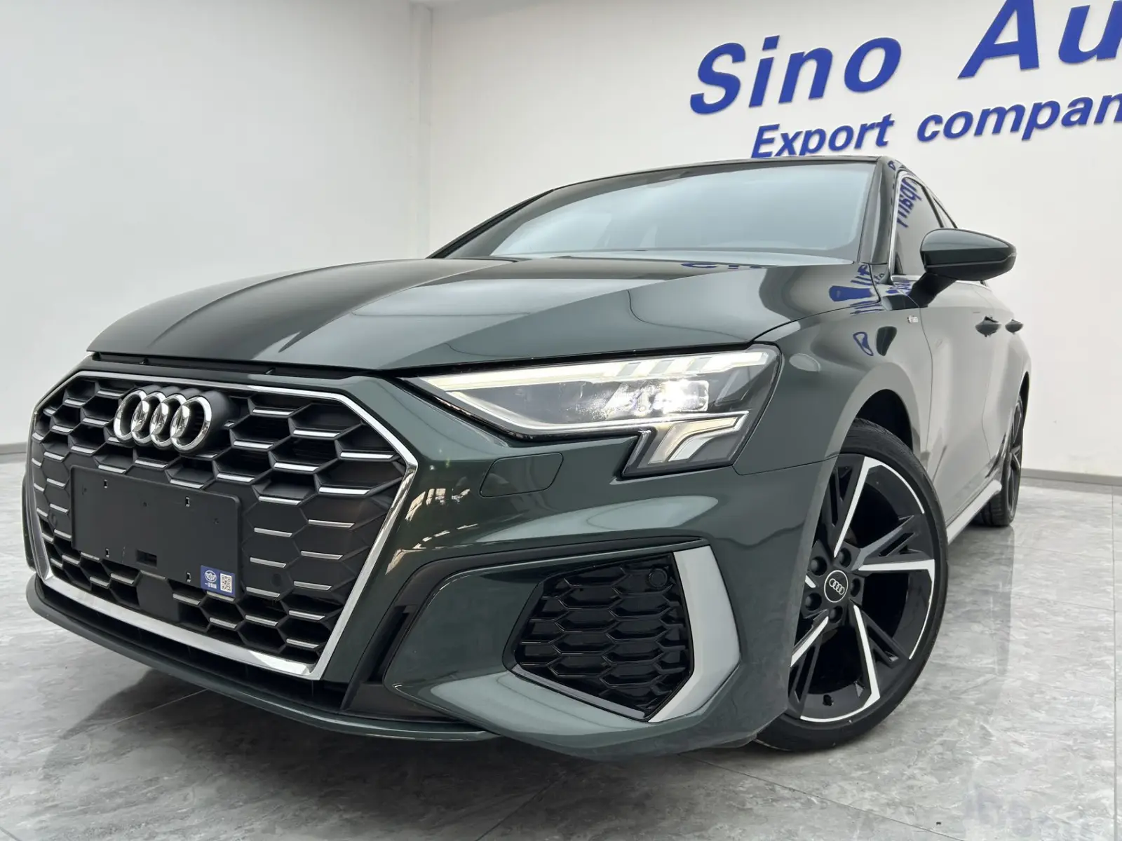 Audi A3, 2023